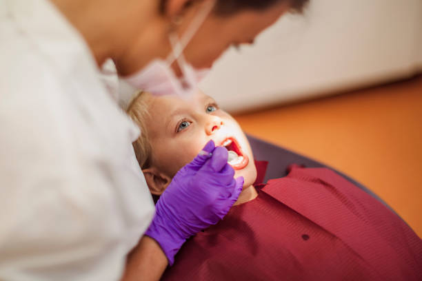 Best Emergency Dentist for Knocked-Out Tooth in Holcom, KS